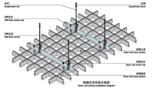 二十种墙顶地材料与工艺大全图解