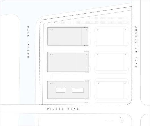 铝单板在办公园区的设计与使用