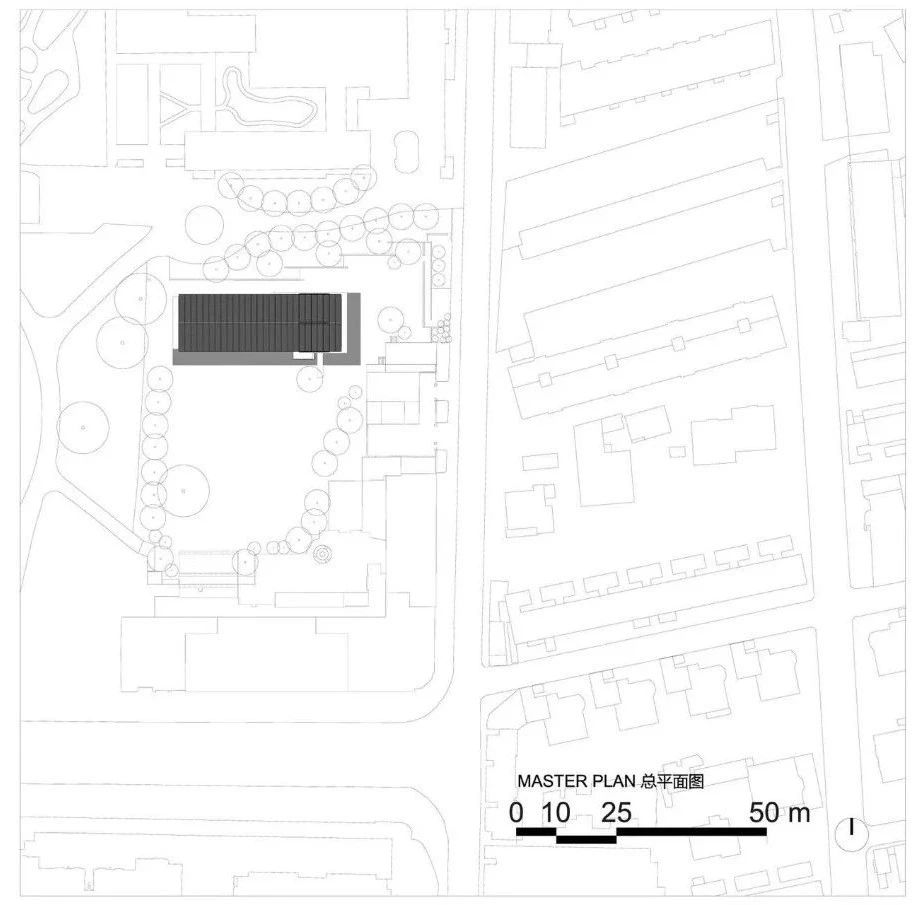 微风礼堂——冲孔板的艺术应用