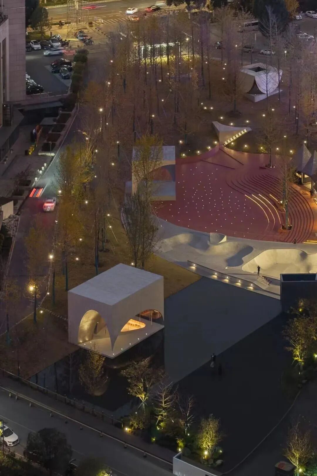 外媒评选2025年“十大最佳中国建筑”出炉,你怎么看?