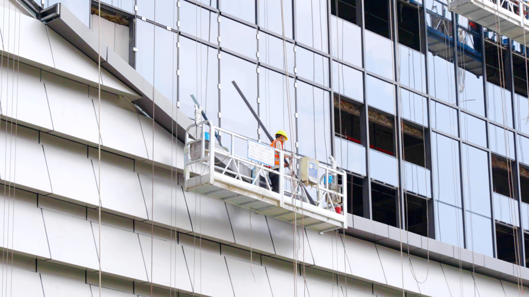 当铝单板遇见三维激光扫描