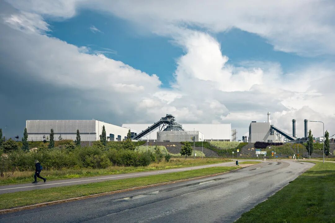 基础设施美学：功能即形式