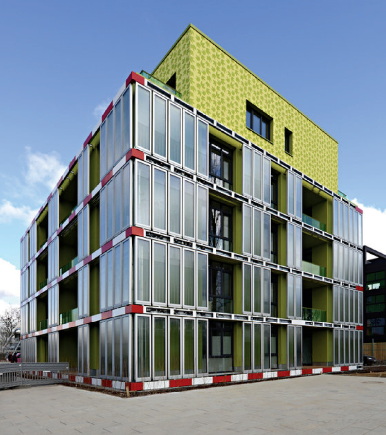 幕墙材料的五个非标准答案