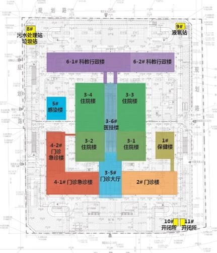 可变角度双色格栅幕墙
