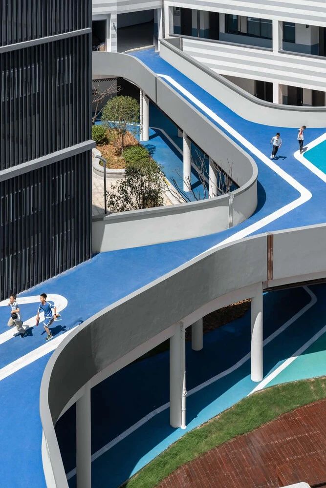 10 good kindergartens and campus designs