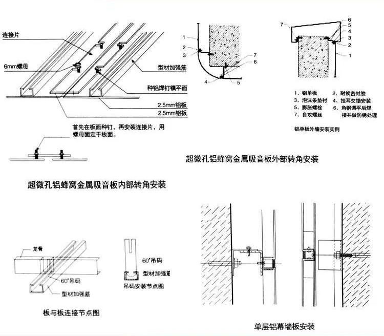 什么是超微孔吸音铝板？