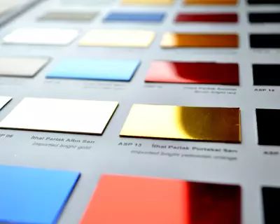 Anodizing surface treatment process