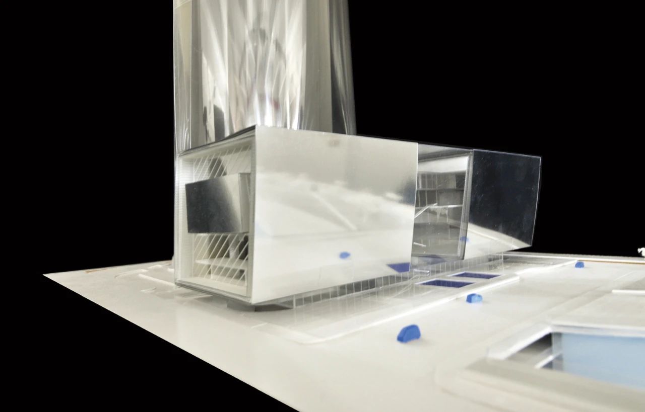 北京CBD文化中心：容器 • 镜面 • 舞台