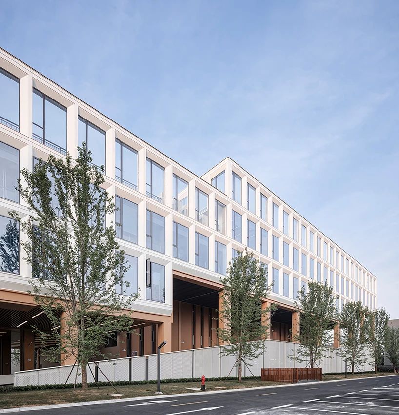 白色外衣下的一抹“橙”