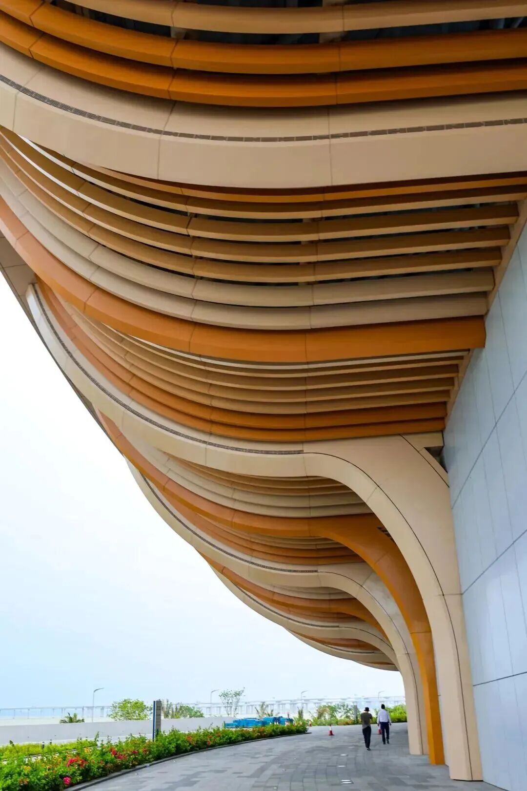 外媒评选2025年“十大最佳中国建筑”出炉,你怎么看?