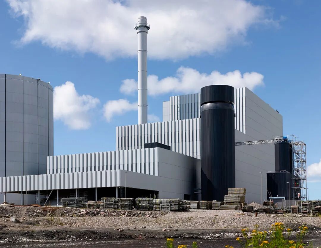 基础设施美学：功能即形式