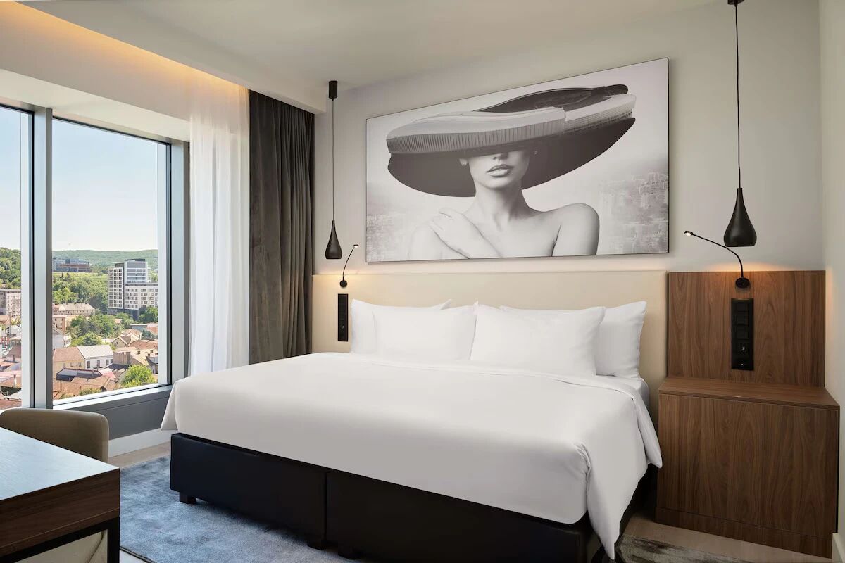 酒店立面设计，越简约，越高级