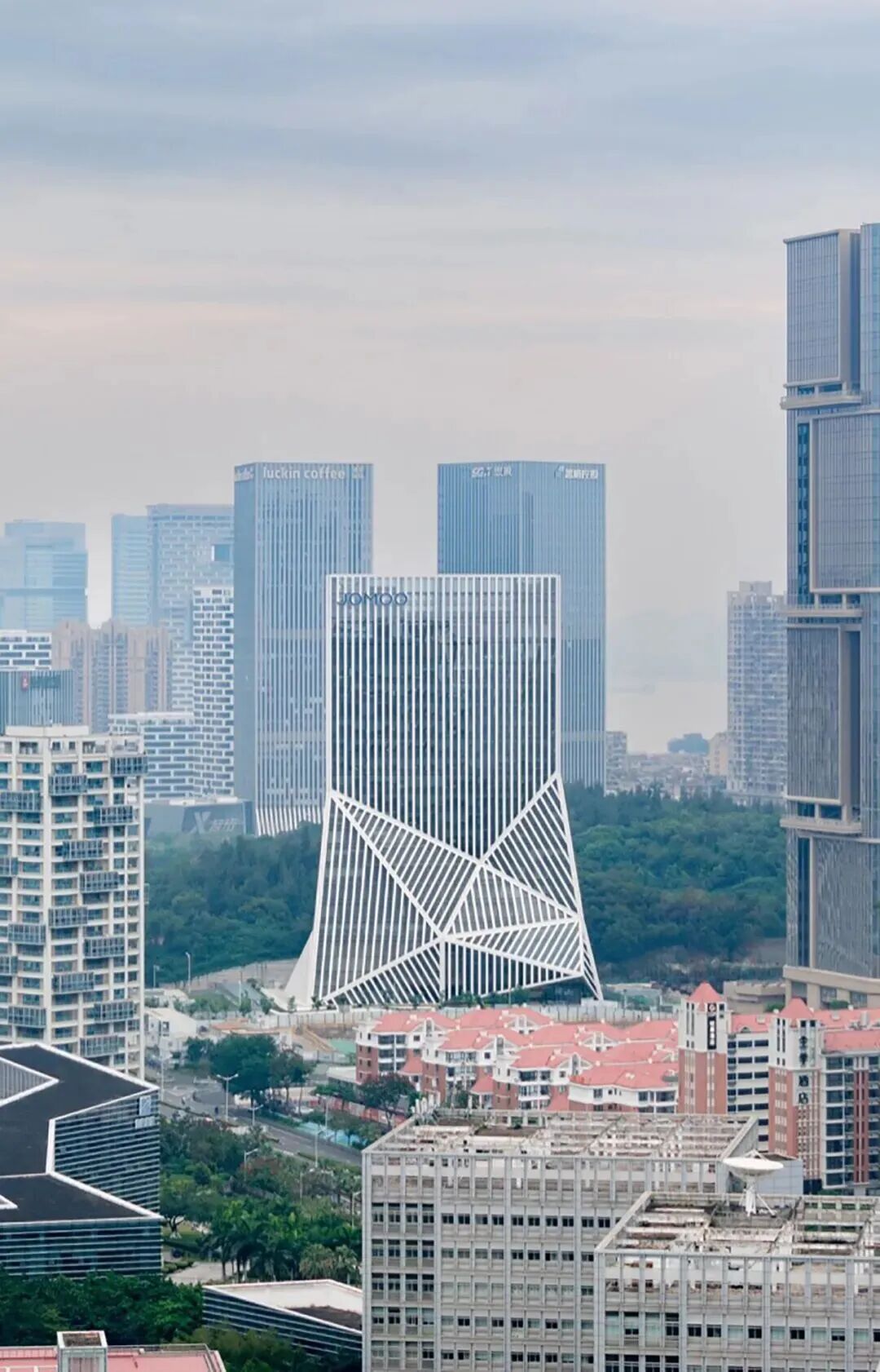 外媒评选2025年“十大最佳中国建筑”出炉,你怎么看?