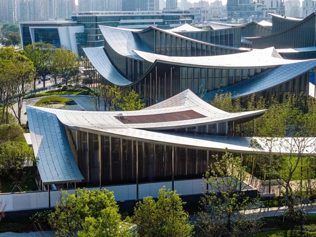 外媒评选2025年“十大最佳中国建筑”出炉,你怎么看?