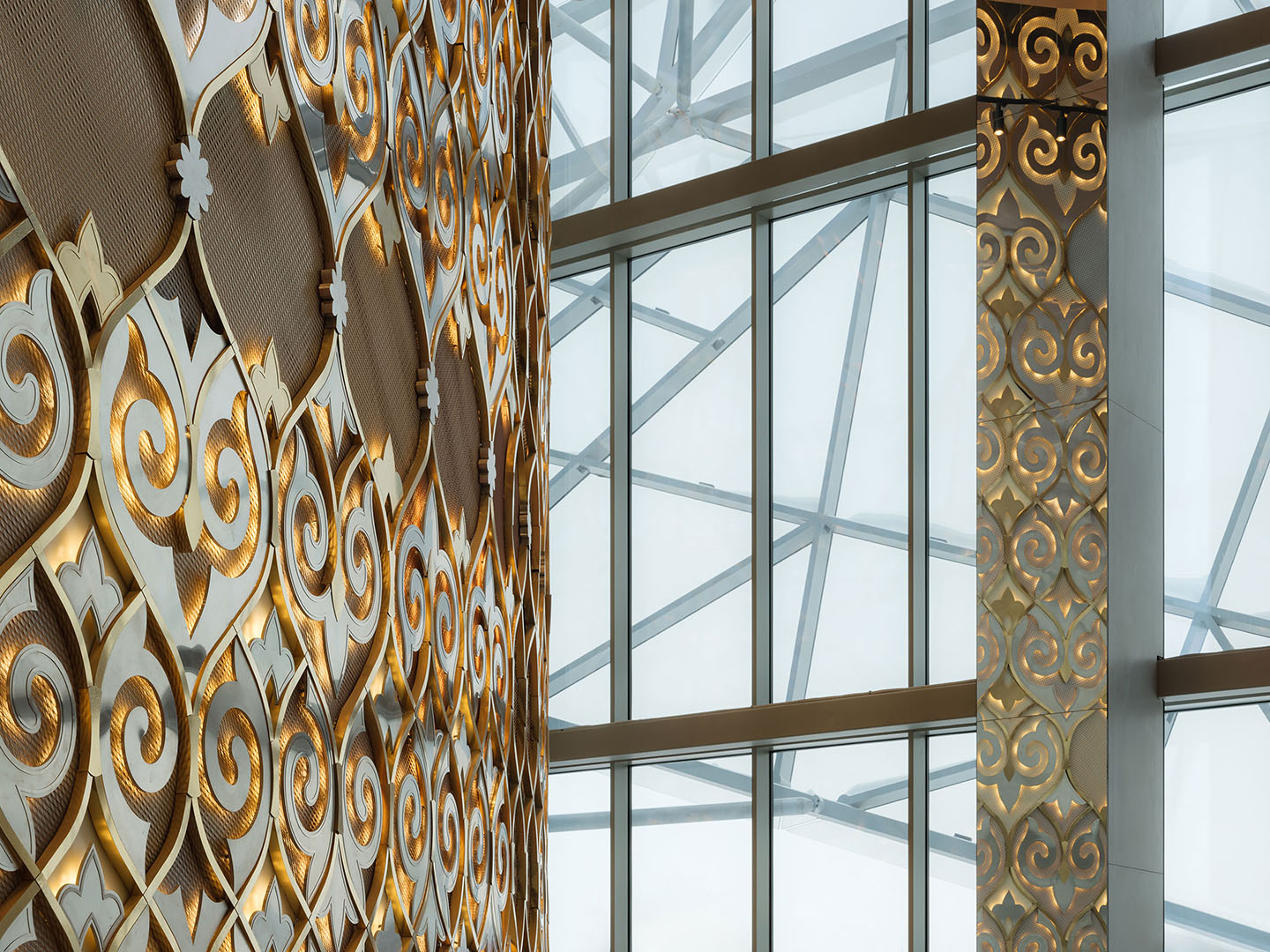 湖上冰花：俄罗斯喀山卡马尔剧院