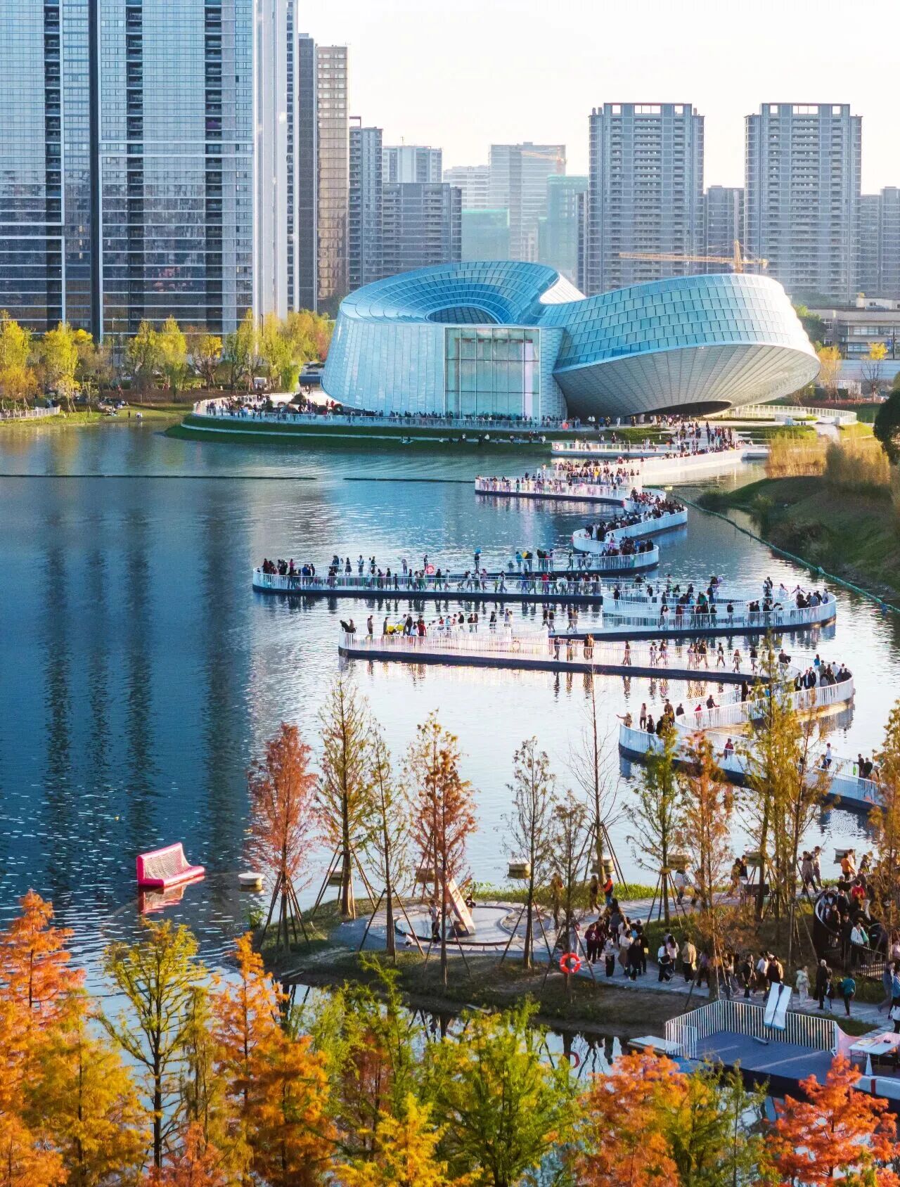 外媒评选2025年“十大最佳中国建筑”出炉,你怎么看?