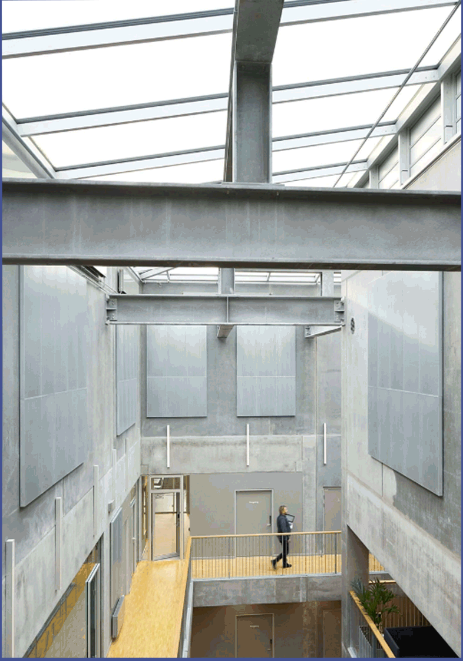 少既足用，金属吸音材料安装指南