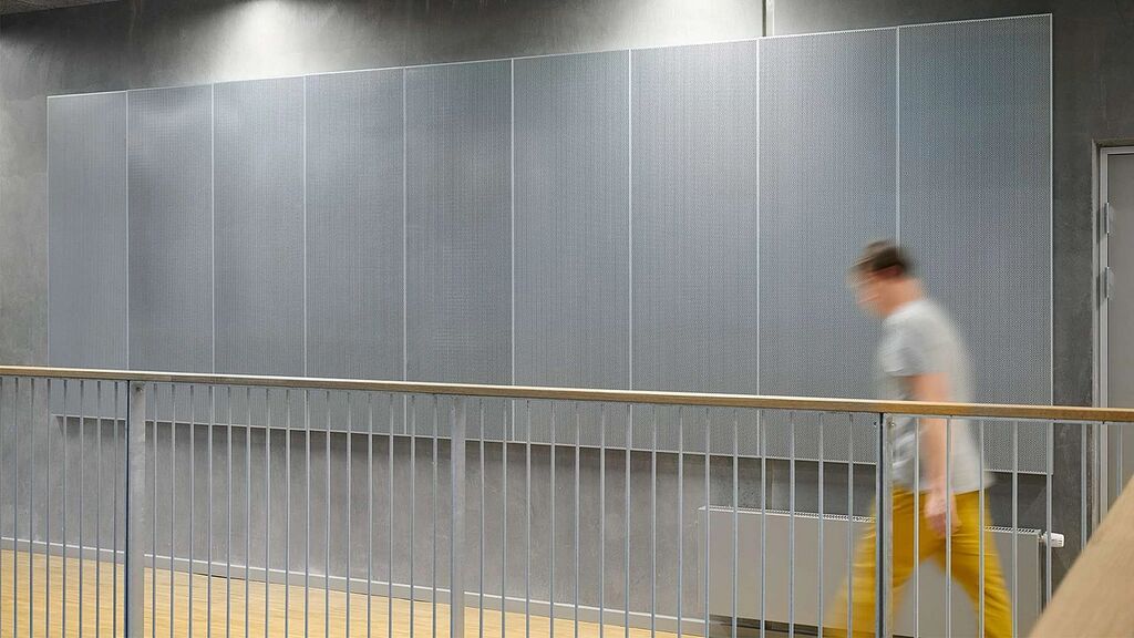 少既足用，金属吸音材料安装指南