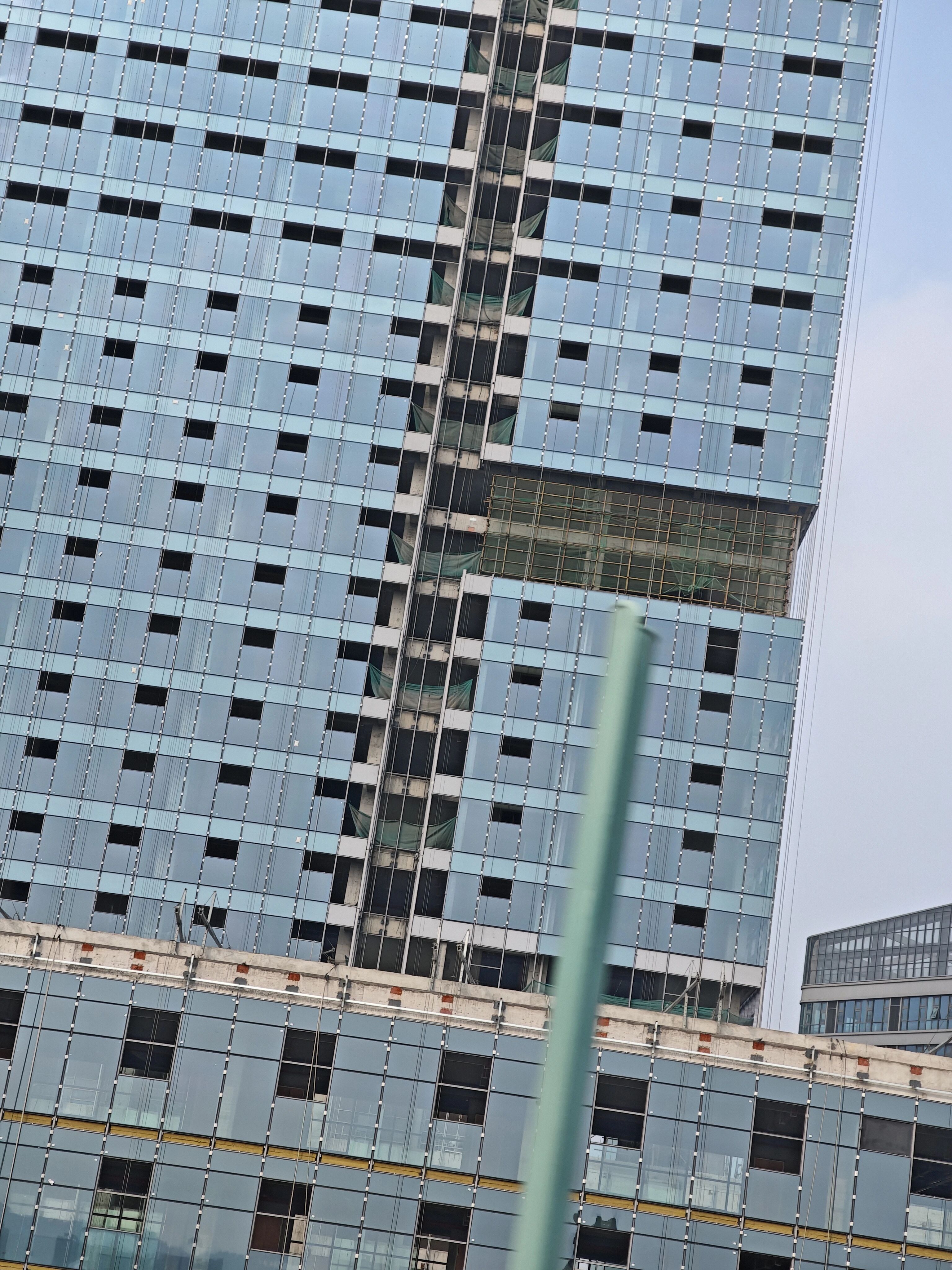 幕墙小白必须知道的108个数据