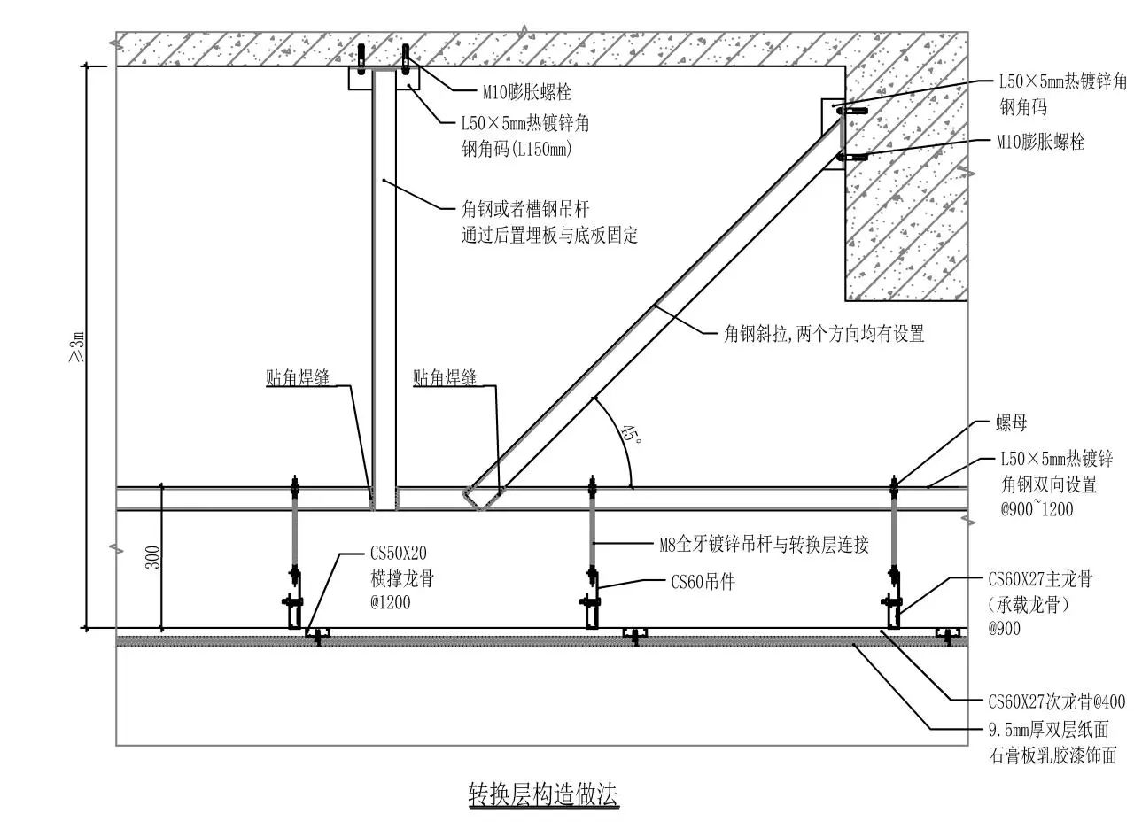 南京鼓楼吊顶坍塌，设计师的锅？