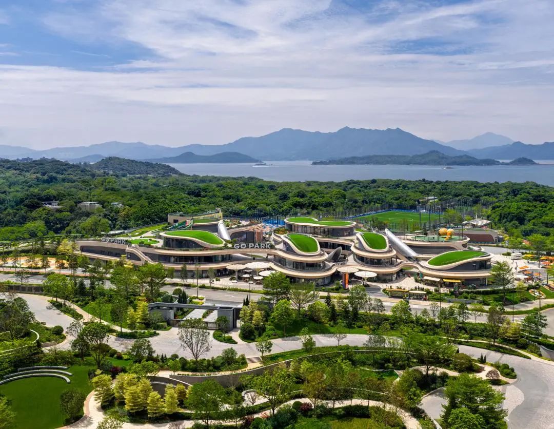 香港新晋地标!扎哈事务所设计亚洲首个商业综合体