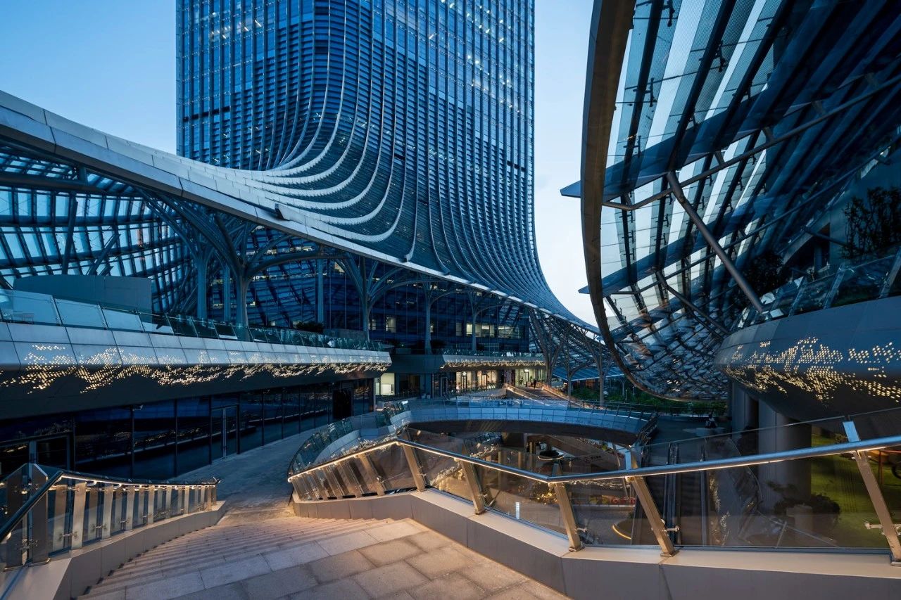 幕墙材料的五个非标准答案