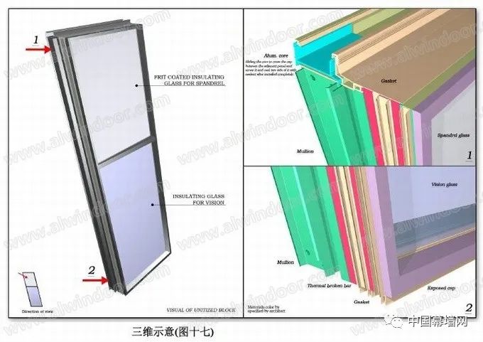 当幕墙遇上“冷弯”都搞不掂的大角度