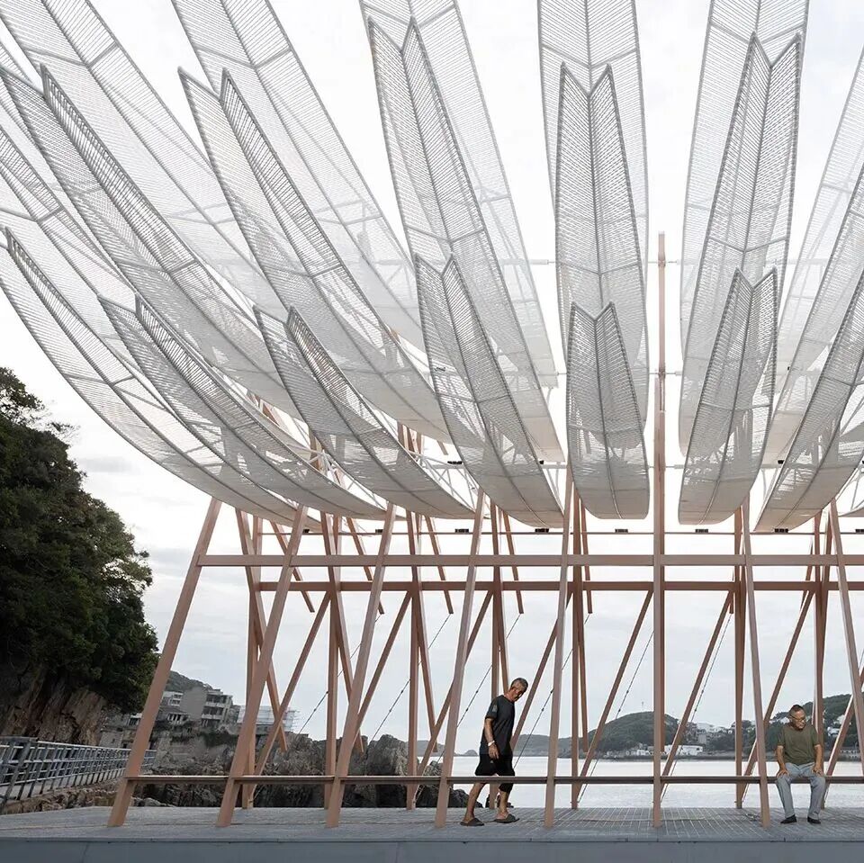 外媒评选2025年“十大最佳中国建筑”出炉,你怎么看?