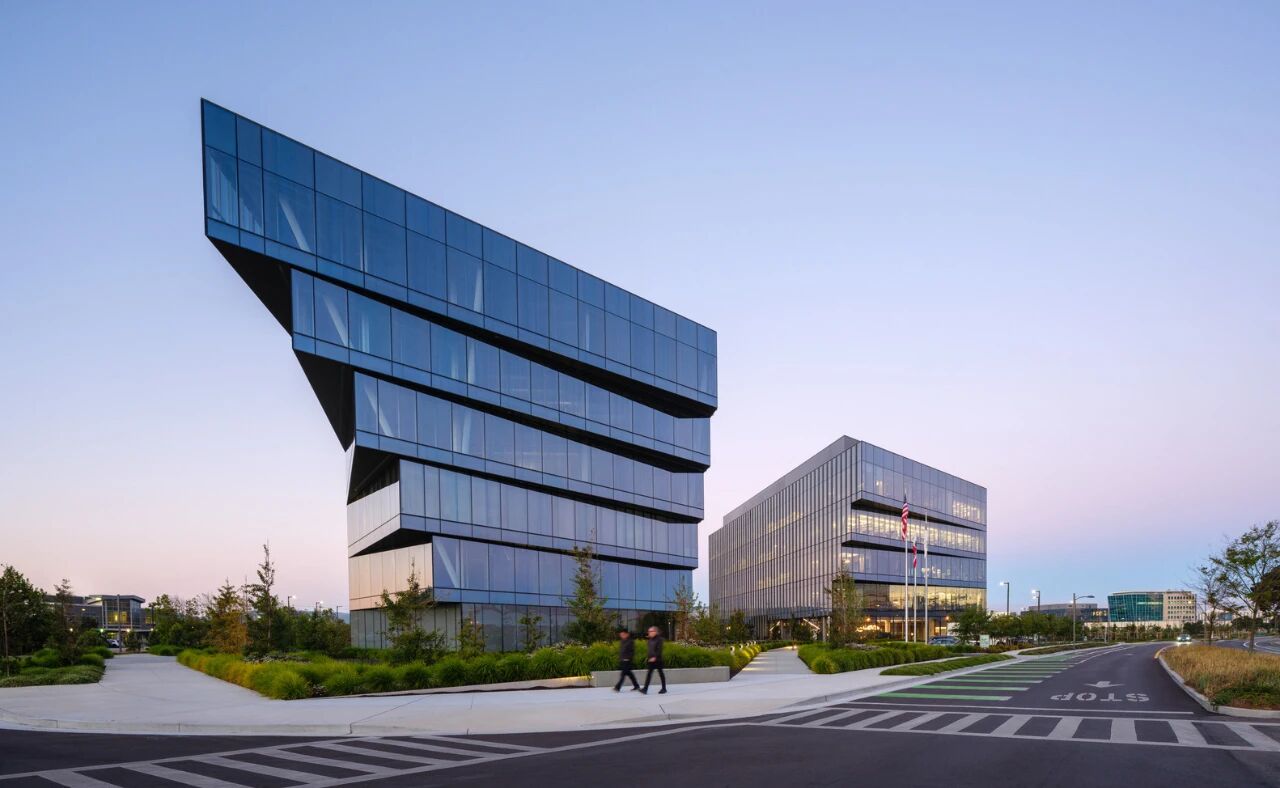 美国 Healthpeak PropertiesVantage Campus案例