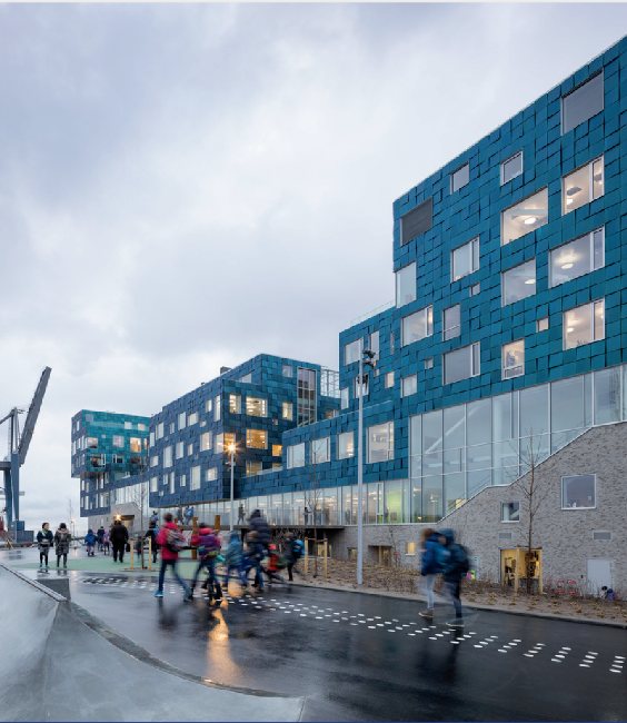 幕墙材料的五个非标准答案