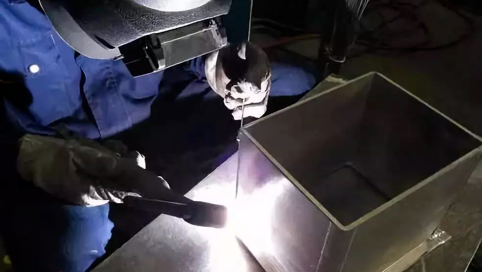 Three welding methods for aluminum alloys