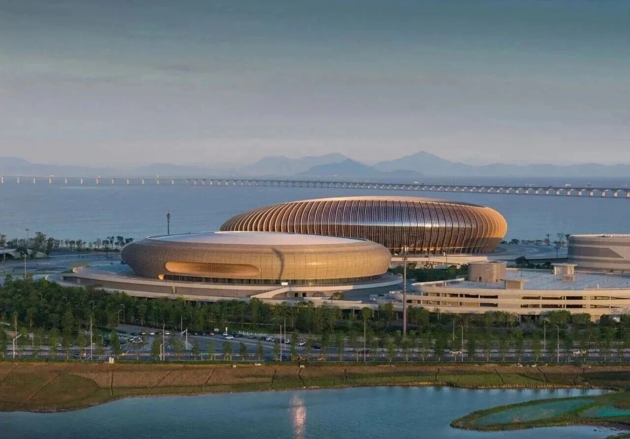 外媒评选2025年“十大最佳中国建筑”出炉,你怎么看?