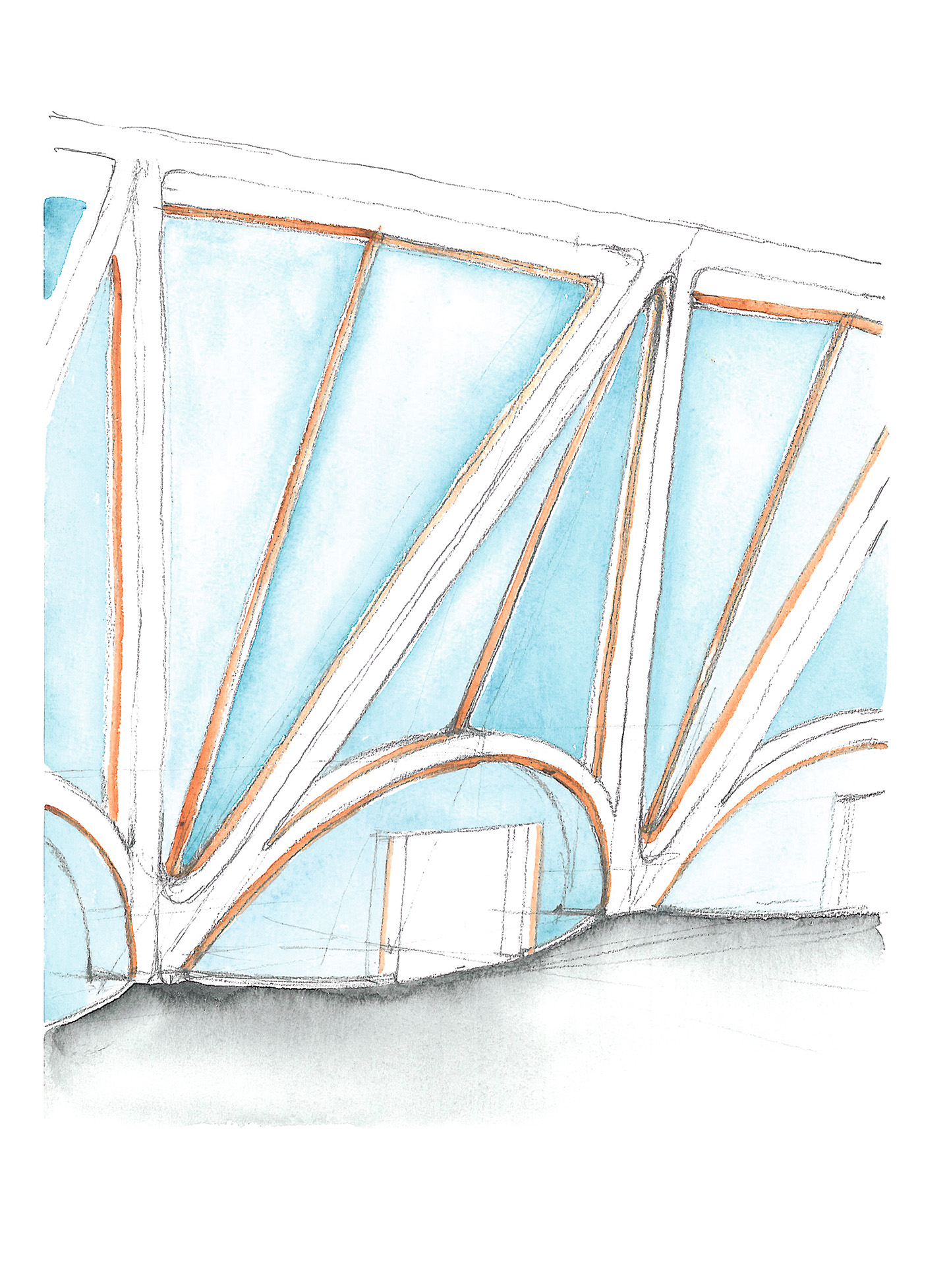 卡拉特拉瓦新作：比利时蒙斯火车站