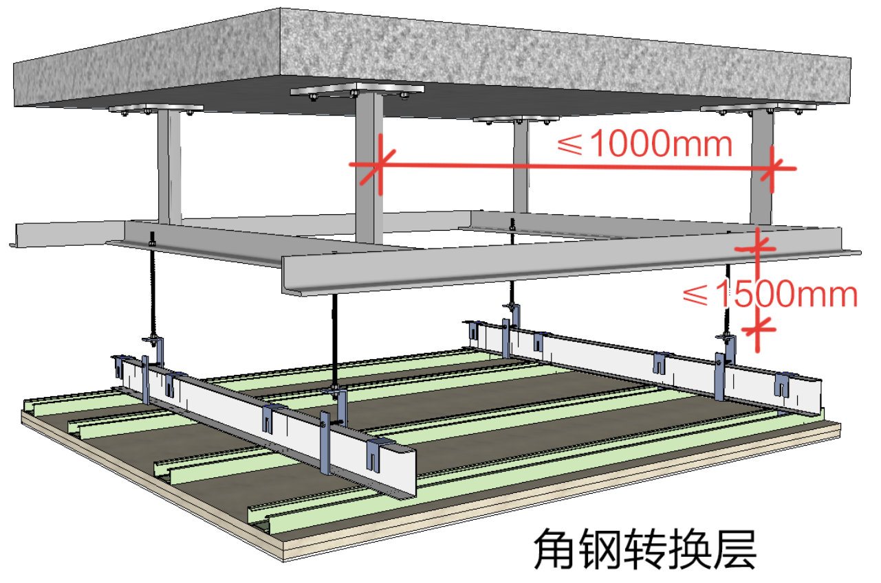 南京鼓楼吊顶坍塌，设计师的锅？