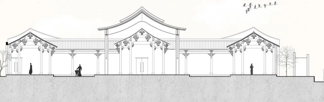 古建筑的金属板应用案例分析