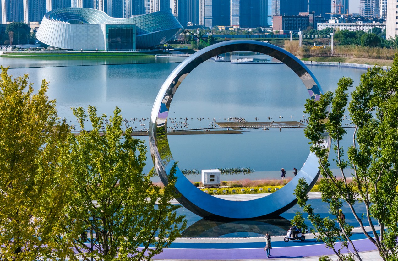 外媒评选2025年“十大最佳中国建筑”出炉,你怎么看?