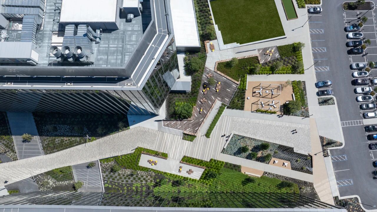 美国 Healthpeak PropertiesVantage Campus案例