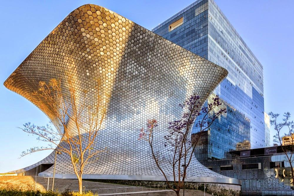 What are the transparent metals used in LV buildings?