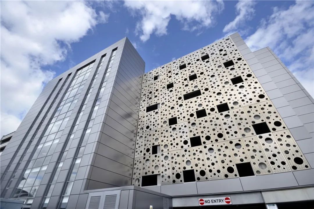 What is the magic of the "aluminum panel Facade" reconstructed by Hangzhou community with a self paid 25 million yuan?