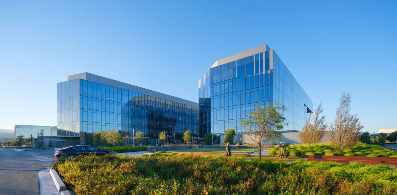 美国 Healthpeak PropertiesVantage Campus案例