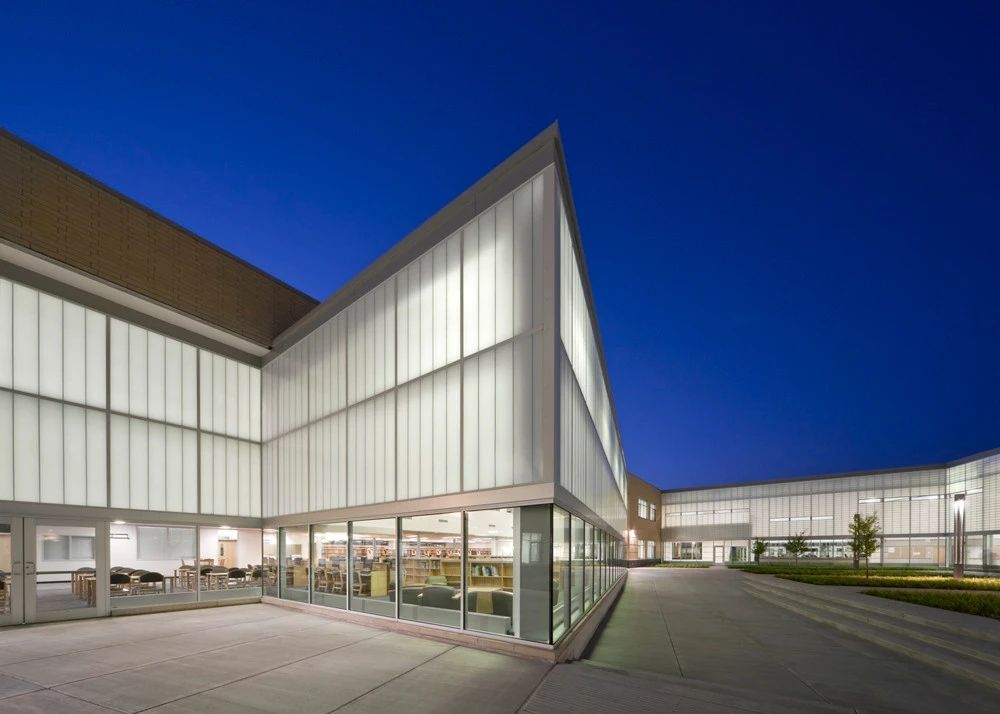 幕墙材料的五个非标准答案