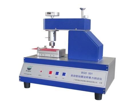 Adhesion tester